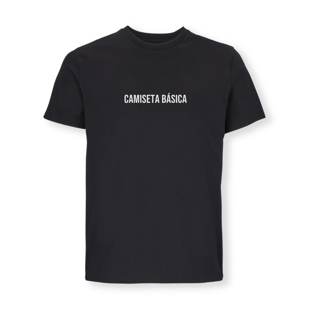 Camiseta básica