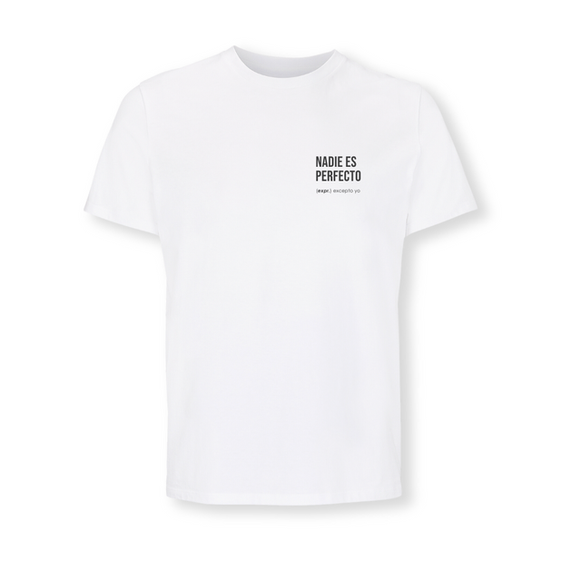 Nadie es perfecto