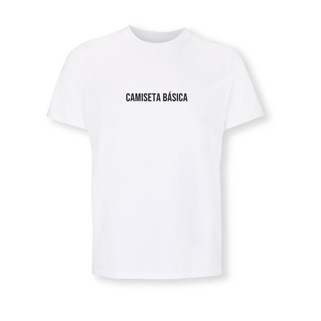 Camiseta básica