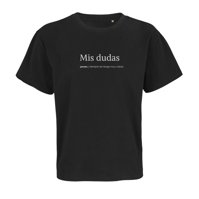 Mis dudas