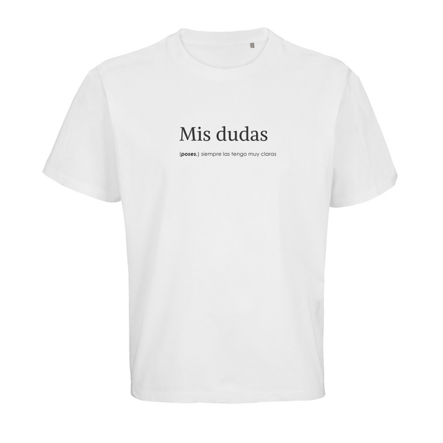 Mis dudas