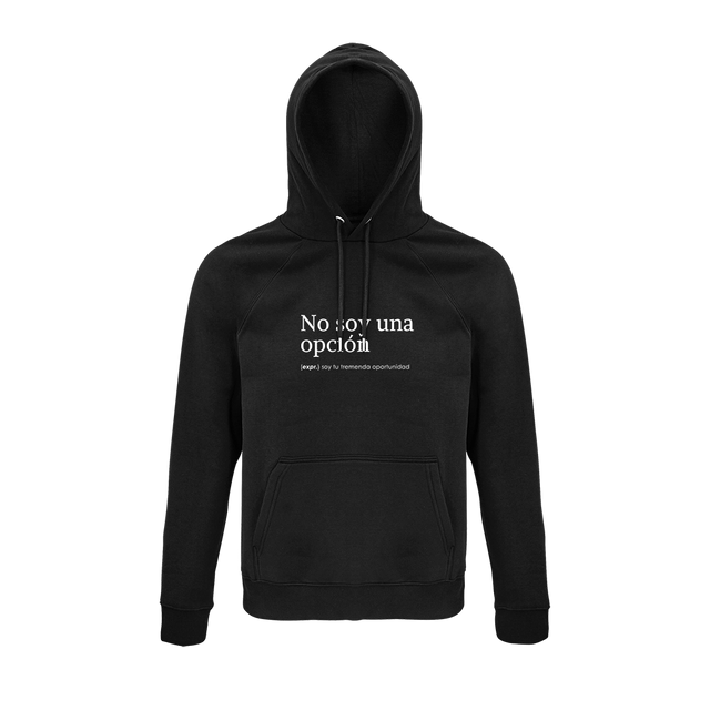 No soy una opción