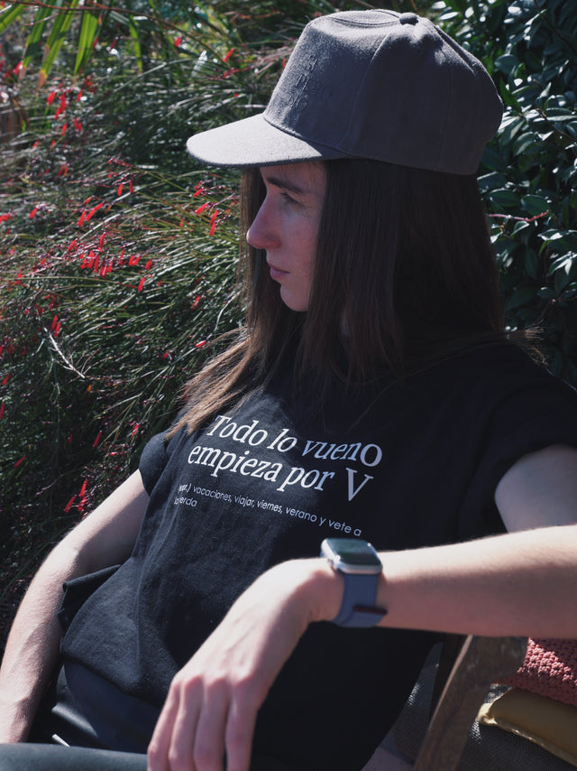 Todo lo vueno empieza por V