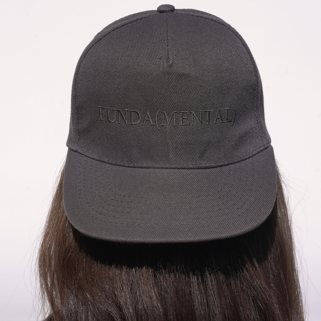 Gorra Fundamental