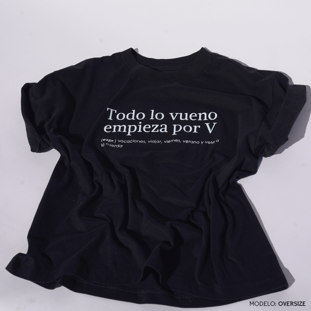 Todo lo vueno empieza por V