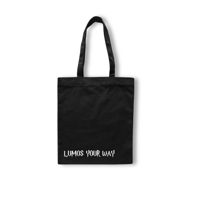 Totebag Lumos your way
