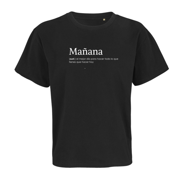 Mañana