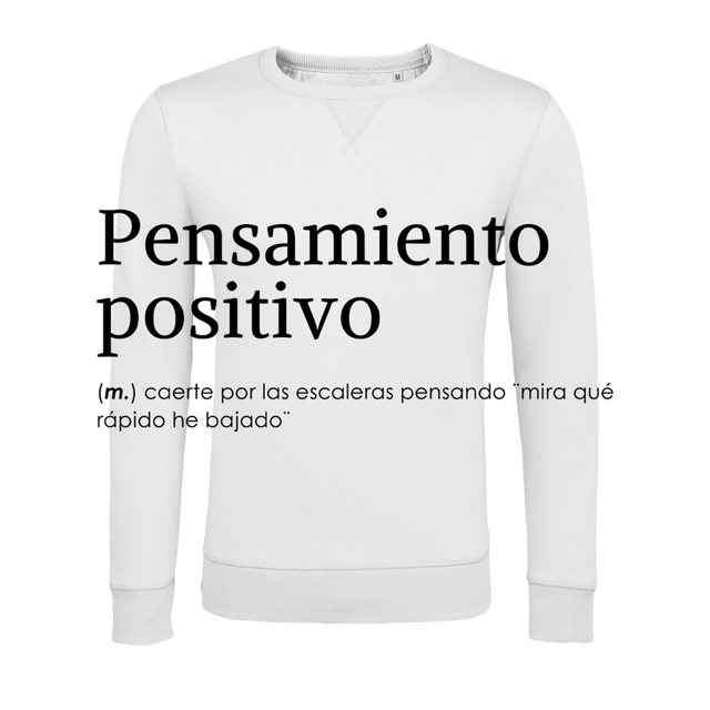 Pensamiento positivo