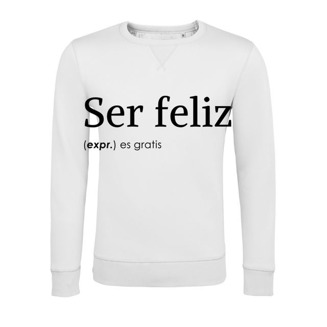 Ser feliz