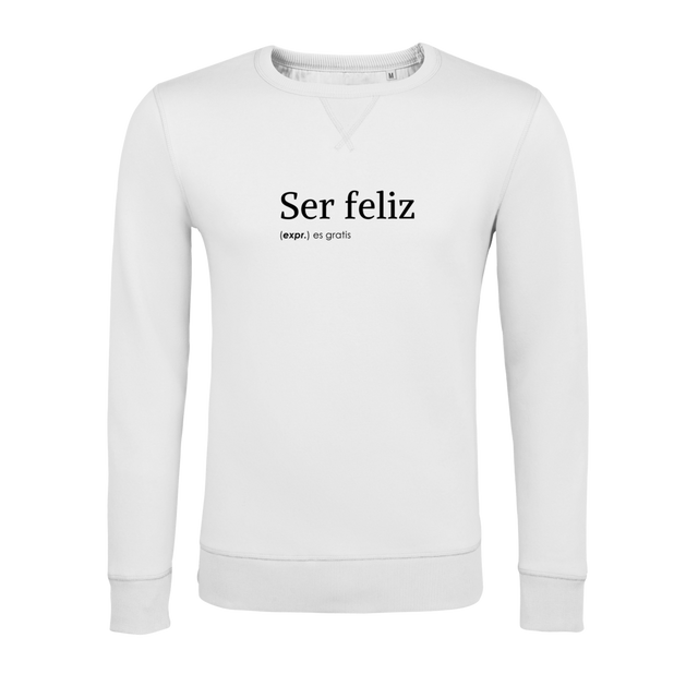 Ser feliz