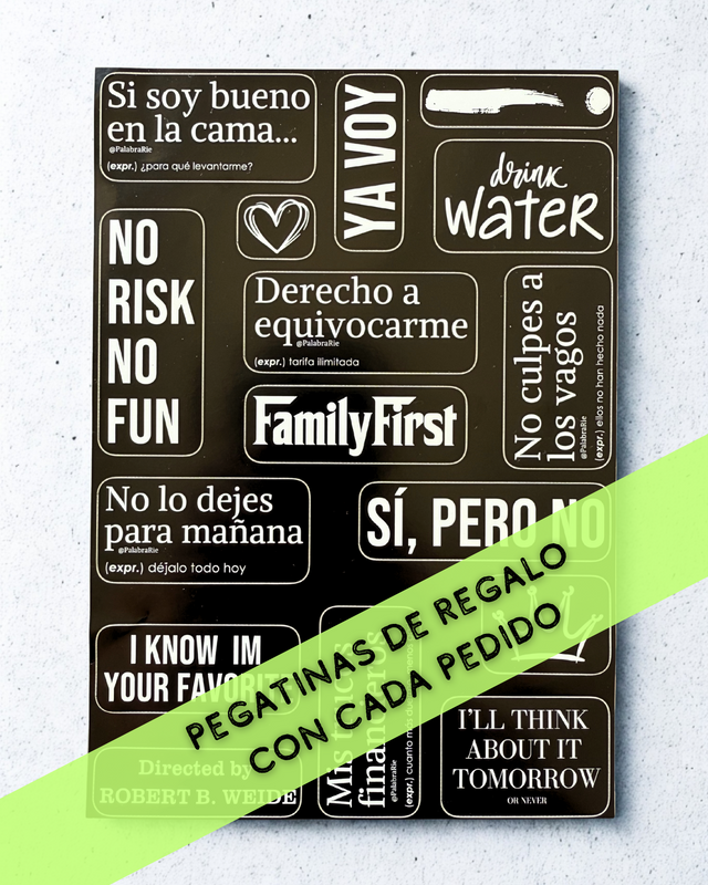 Sí, pero no